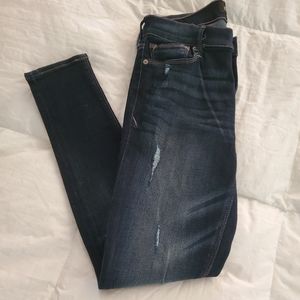 Express womans jeans